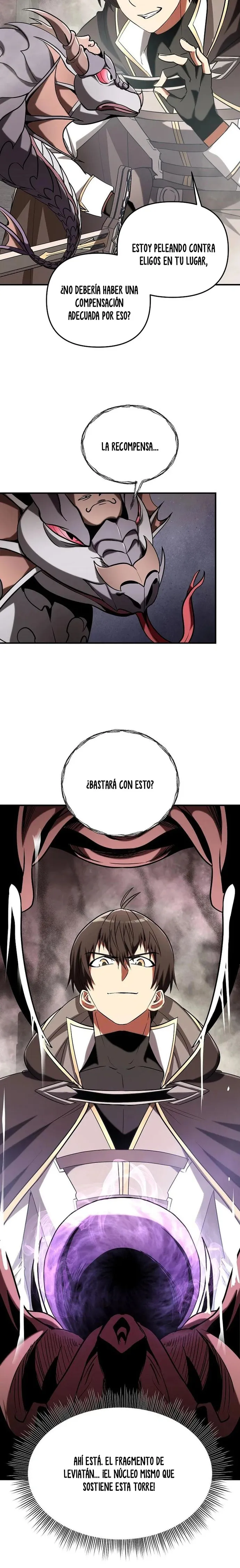 Crónicas de un Extra al Más Fuerte Capitulo 40 página 25