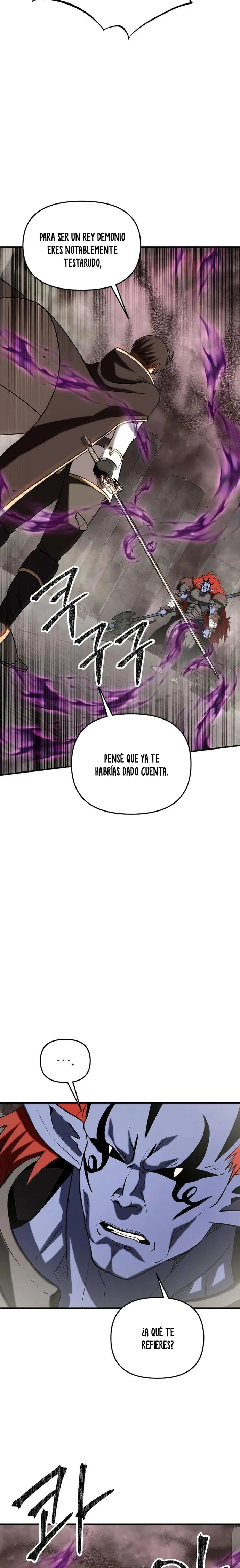Crónicas de un Extra al Más Fuerte Capitulo 40 página 30