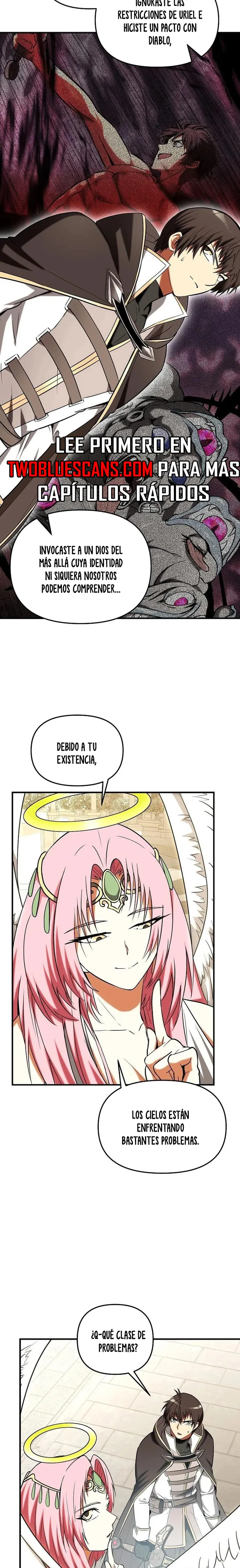 Crónicas de un Extra al Más Fuerte Capitulo 40 página 7