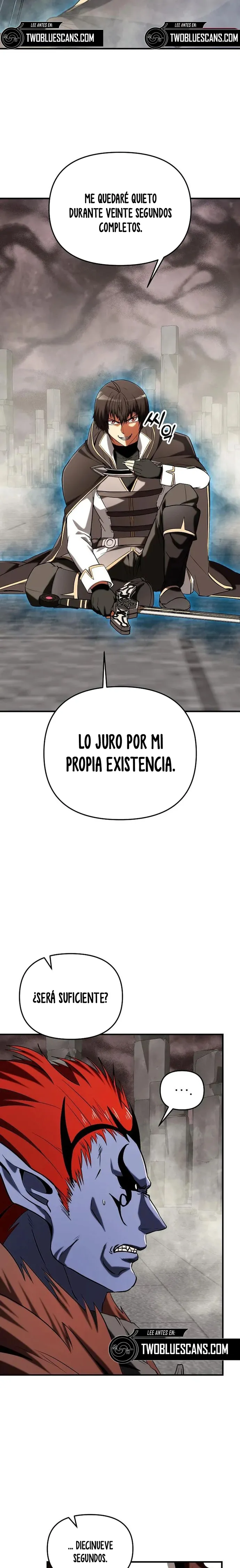 Crónicas de un Extra al Más Fuerte Capitulo 41 página 10