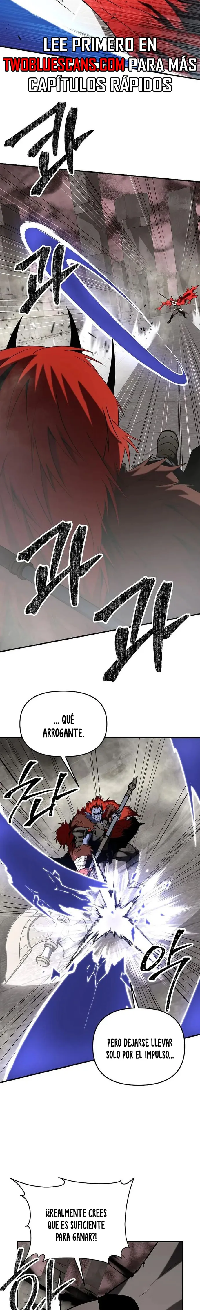 Crónicas de un Extra al Más Fuerte Capitulo 41 página 18