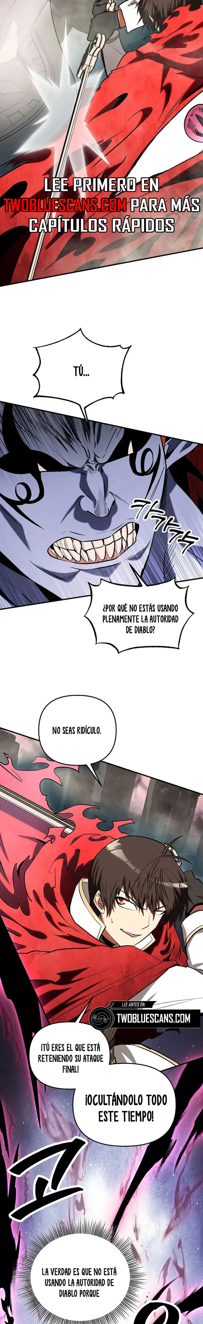 Crónicas de un Extra al Más Fuerte Capitulo 41 página 24