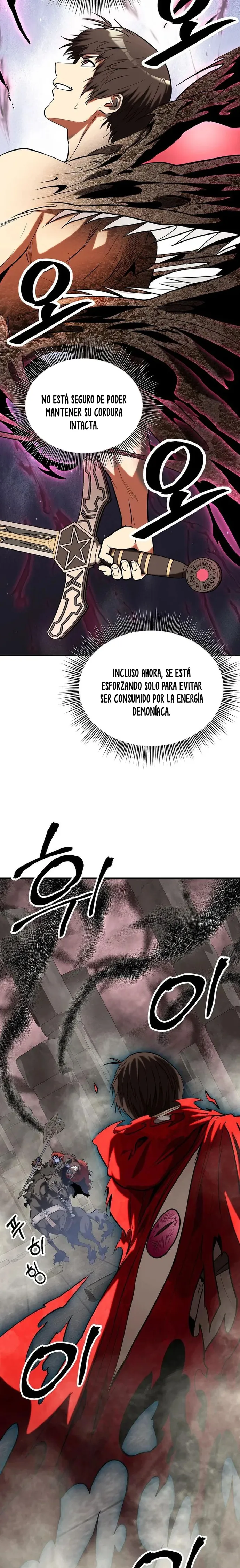 Crónicas de un Extra al Más Fuerte Capitulo 41 página 25