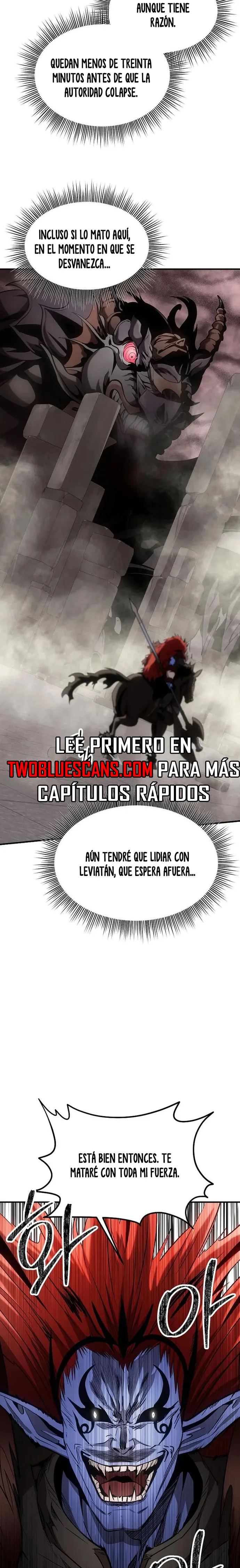 Crónicas de un Extra al Más Fuerte Capitulo 41 página 27