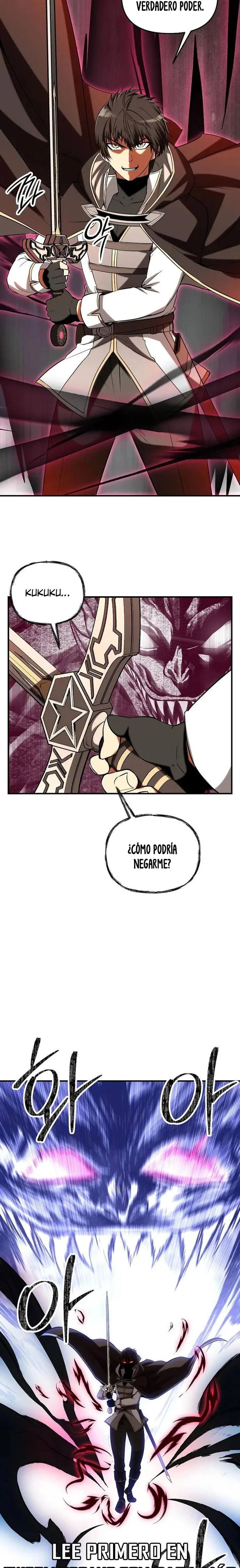 Crónicas de un Extra al Más Fuerte Capitulo 41 página 4