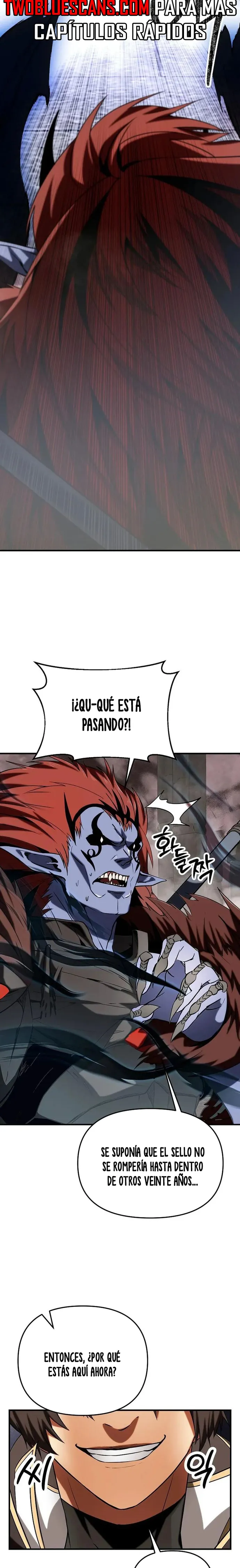 Crónicas de un Extra al Más Fuerte Capitulo 41 página 5