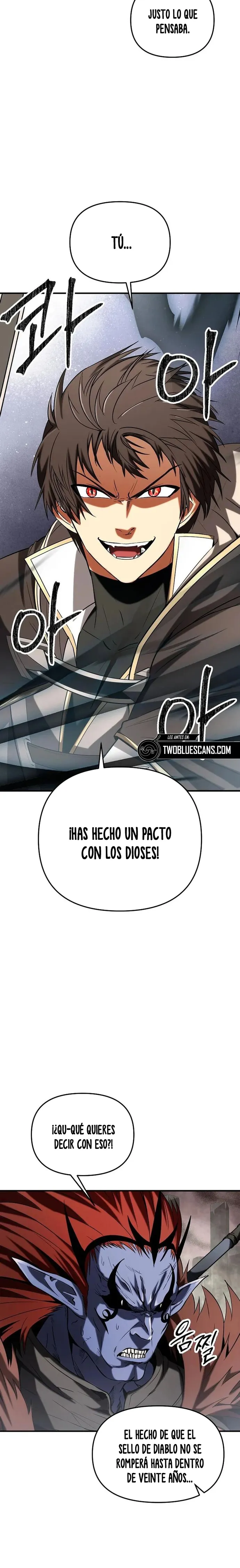 Crónicas de un Extra al Más Fuerte Capitulo 41 página 6