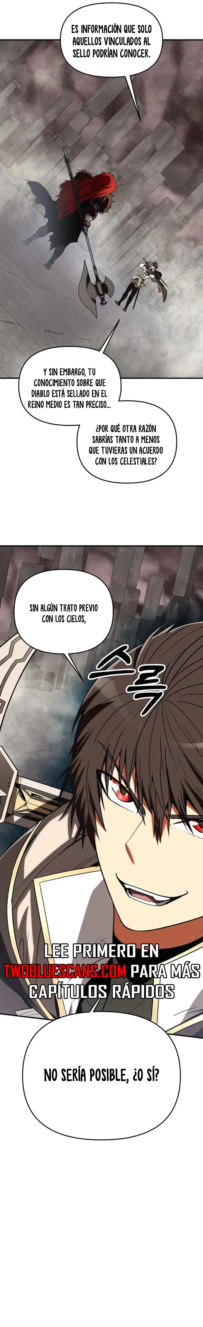 Crónicas de un Extra al Más Fuerte Capitulo 41 página 7