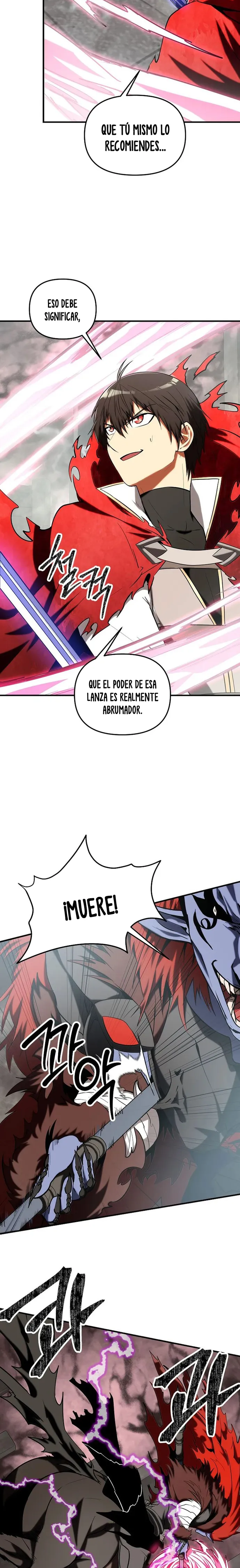 Crónicas de un Extra al Más Fuerte Capitulo 42 página 2