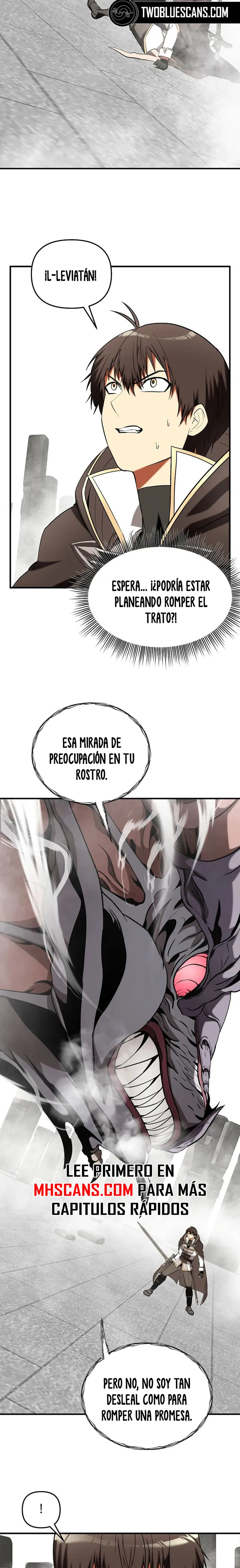 Crónicas de un Extra al Más Fuerte Capitulo 42 página 26