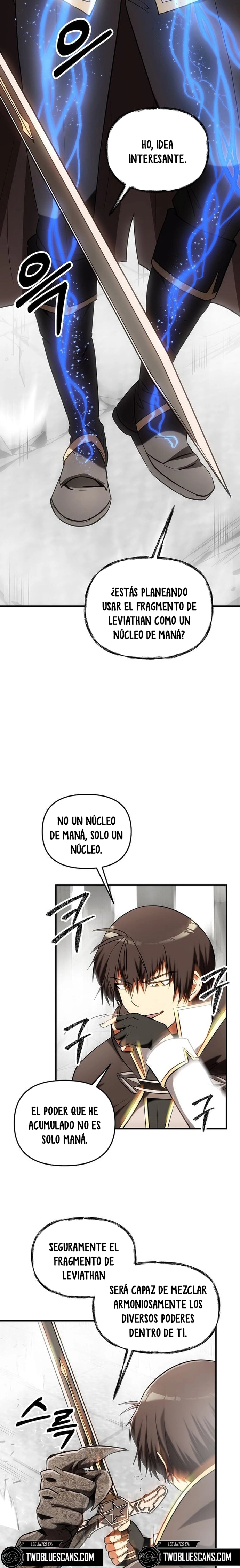 Crónicas de un Extra al Más Fuerte Capitulo 43 página 14