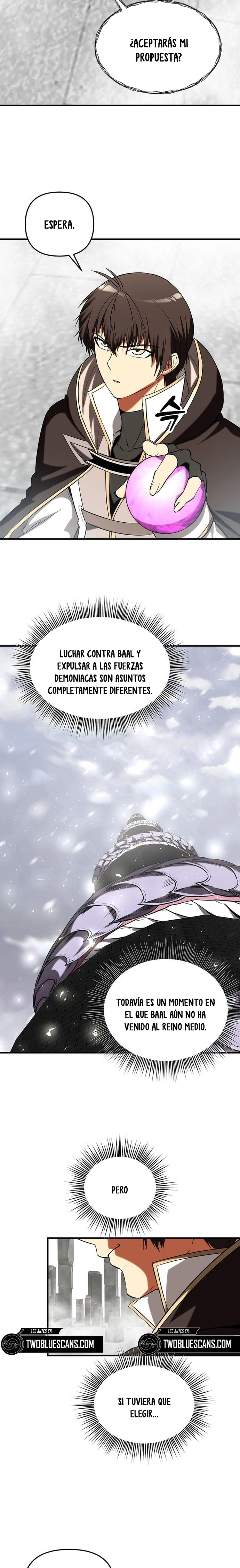 Crónicas de un Extra al Más Fuerte Capitulo 43 página 3