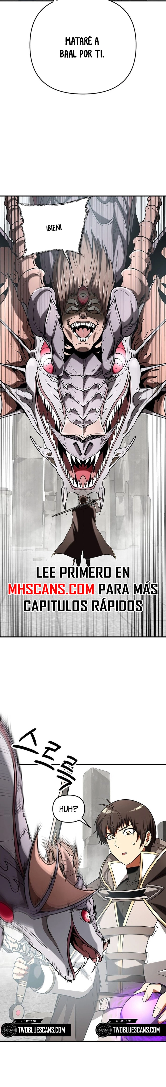 Crónicas de un Extra al Más Fuerte Capitulo 43 página 6