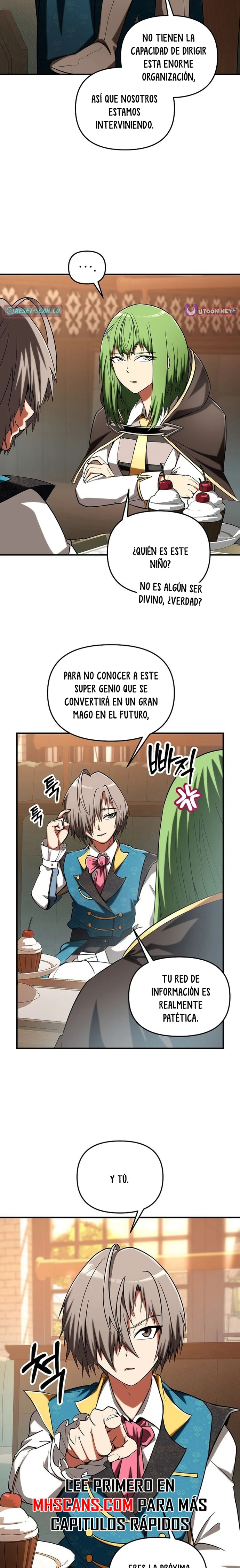 Crónicas de un Extra al Más Fuerte Capitulo 45 página 18