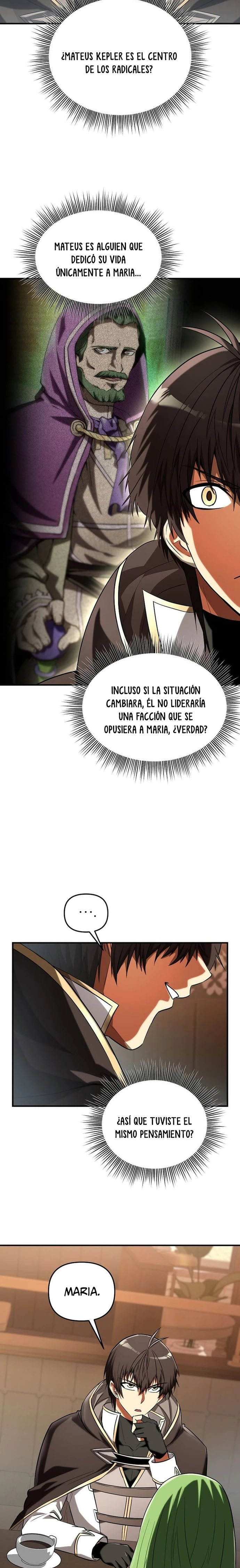 Crónicas de un Extra al Más Fuerte Capitulo 45 página 24