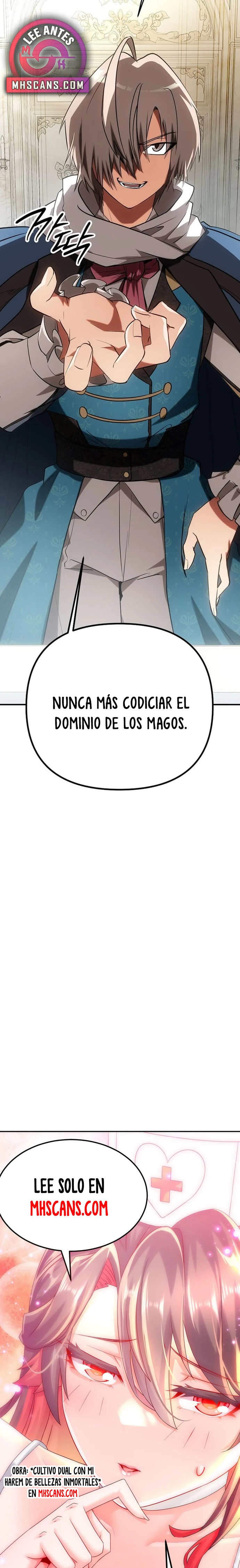 Crónicas de un Extra al Más Fuerte Capitulo 46 página 24