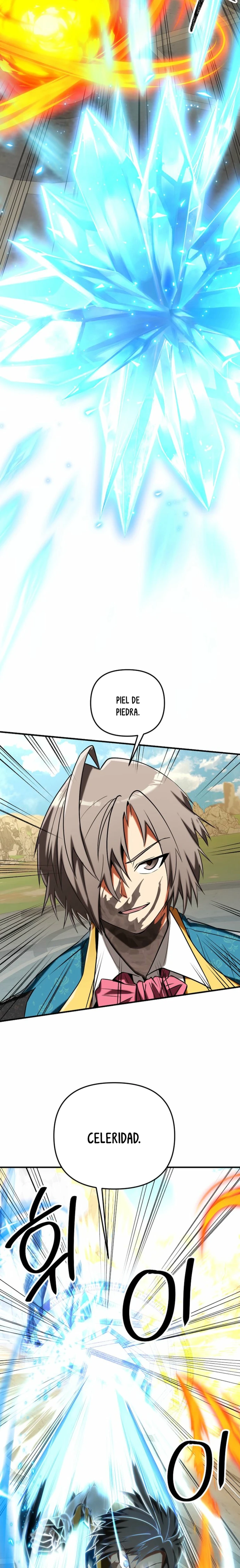 Crónicas de un Extra al Más Fuerte Capitulo 47 página 17