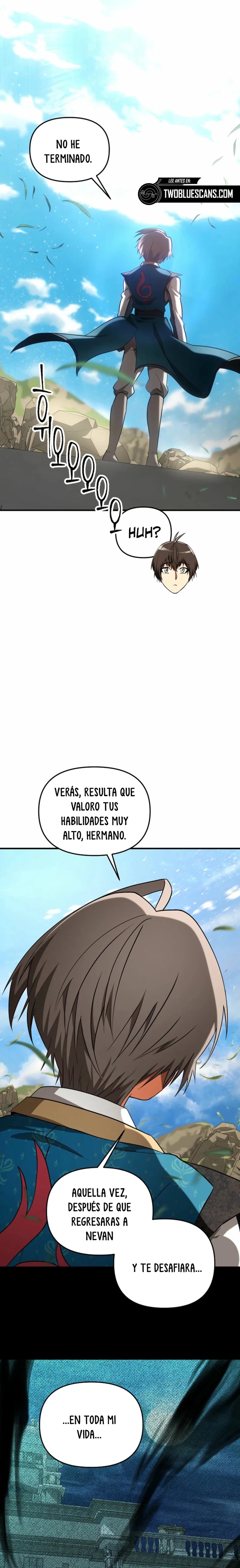 Crónicas de un Extra al Más Fuerte Capitulo 48 página 16