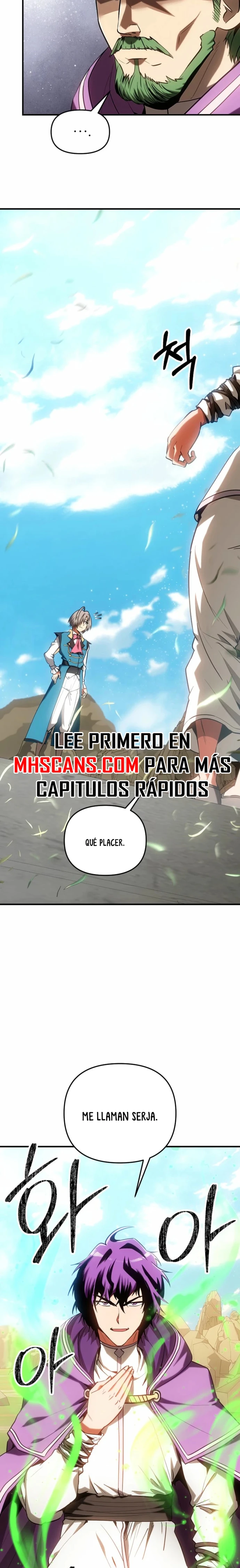 Crónicas de un Extra al Más Fuerte Capitulo 48 página 3
