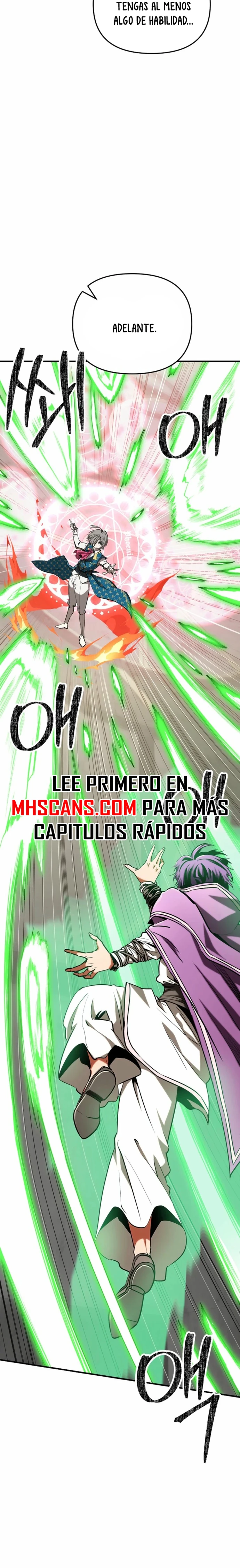 Crónicas de un Extra al Más Fuerte Capitulo 48 página 5