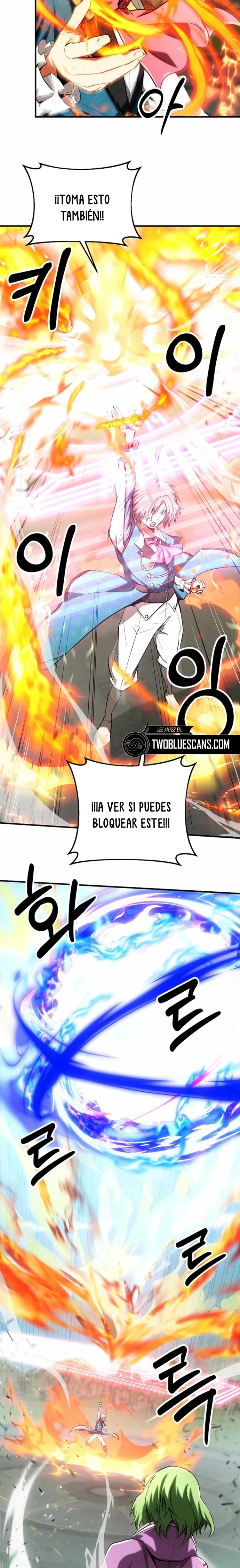 Crónicas de un Extra al Más Fuerte Capitulo 49 página 2