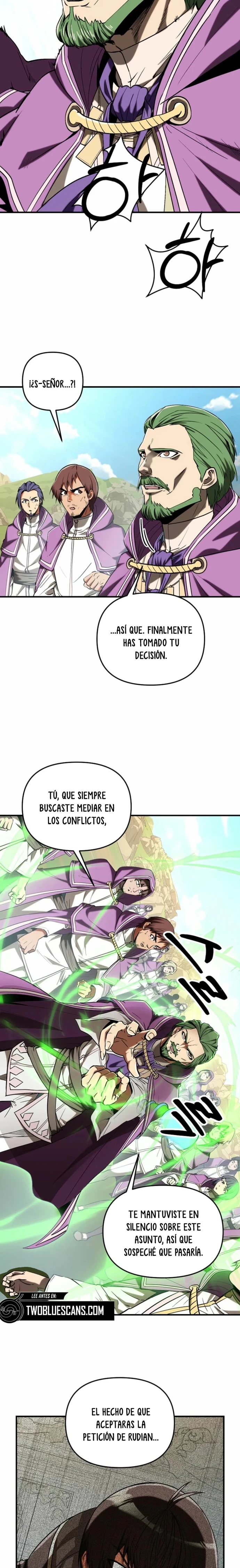 Crónicas de un Extra al Más Fuerte Capitulo 49 página 20
