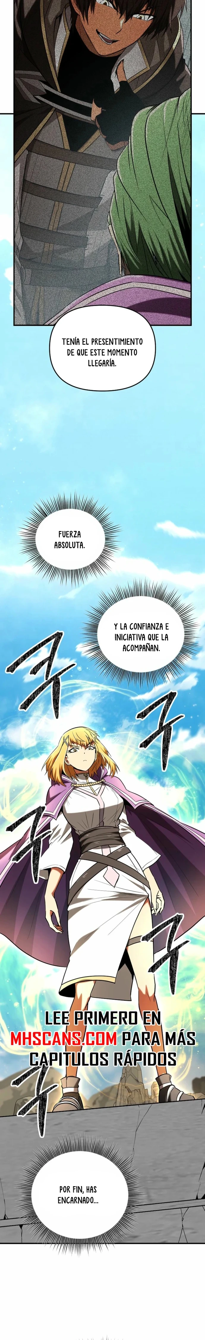 Crónicas de un Extra al Más Fuerte Capitulo 49 página 21