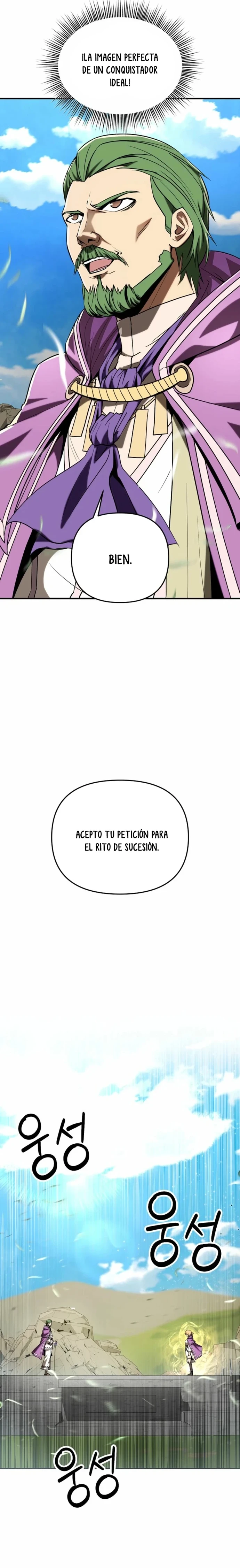 Crónicas de un Extra al Más Fuerte Capitulo 49 página 22