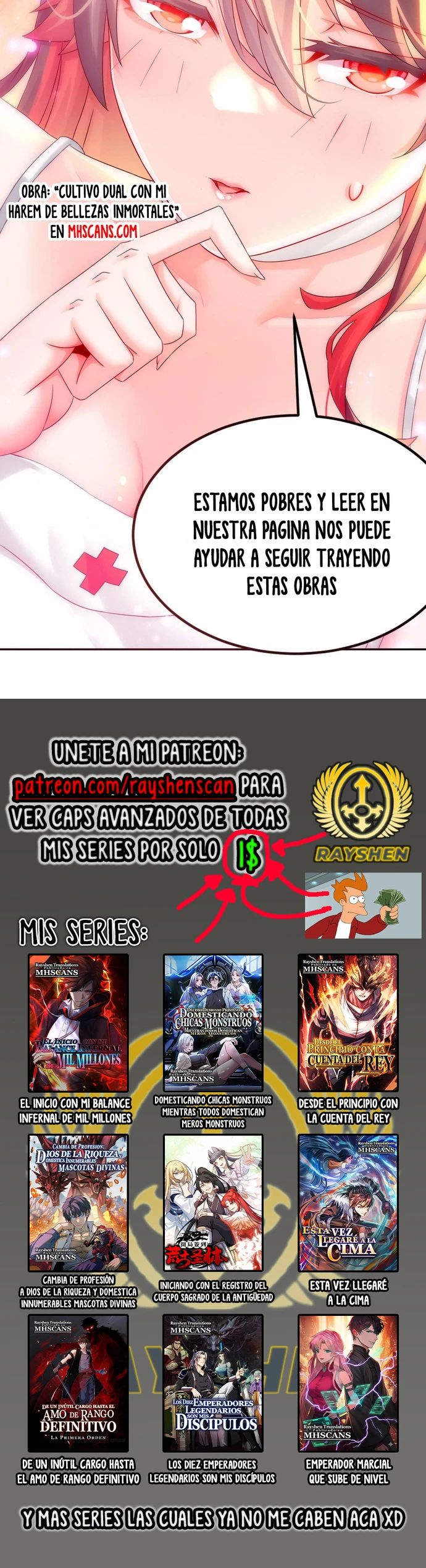 Crónicas de un Extra al Más Fuerte Capitulo 49 página 30