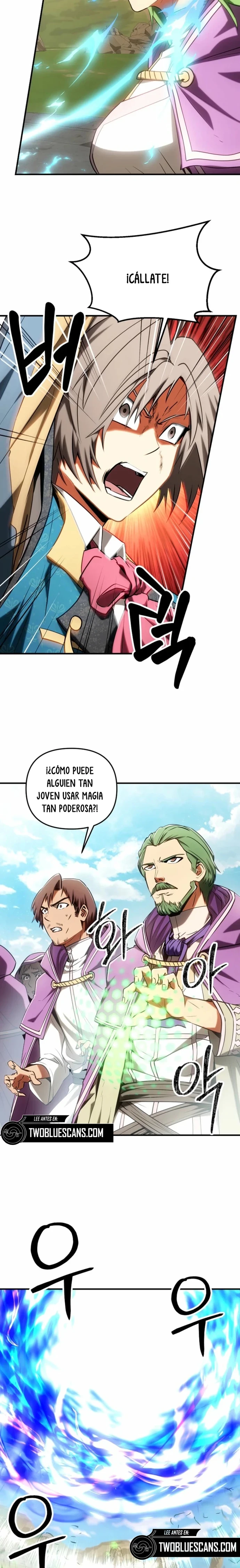Crónicas de un Extra al Más Fuerte Capitulo 49 página 4