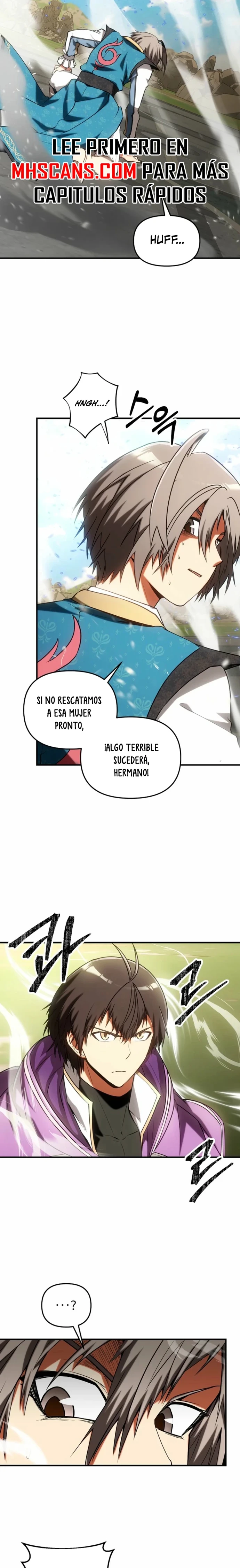 Crónicas de un Extra al Más Fuerte Capitulo 49 página 7