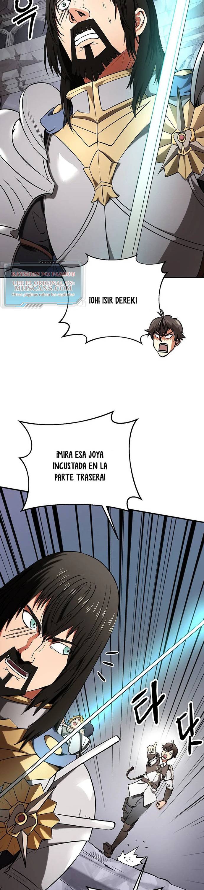 Crónicas de un Extra al Más Fuerte Capitulo 5 página 18