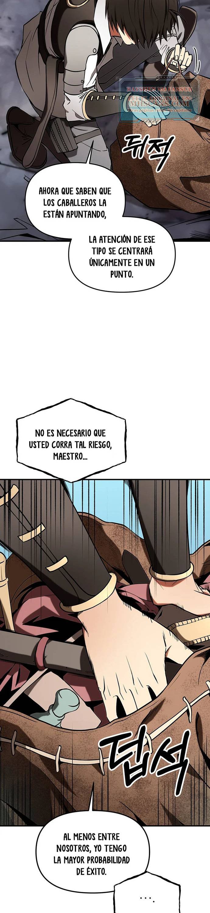 Crónicas de un Extra al Más Fuerte Capitulo 5 página 23