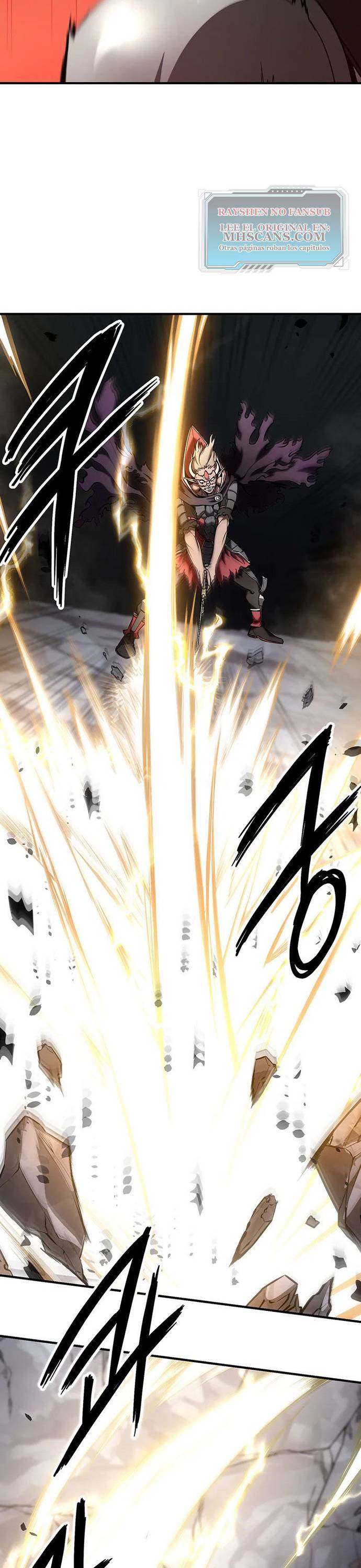 Crónicas de un Extra al Más Fuerte Capitulo 5 página 29