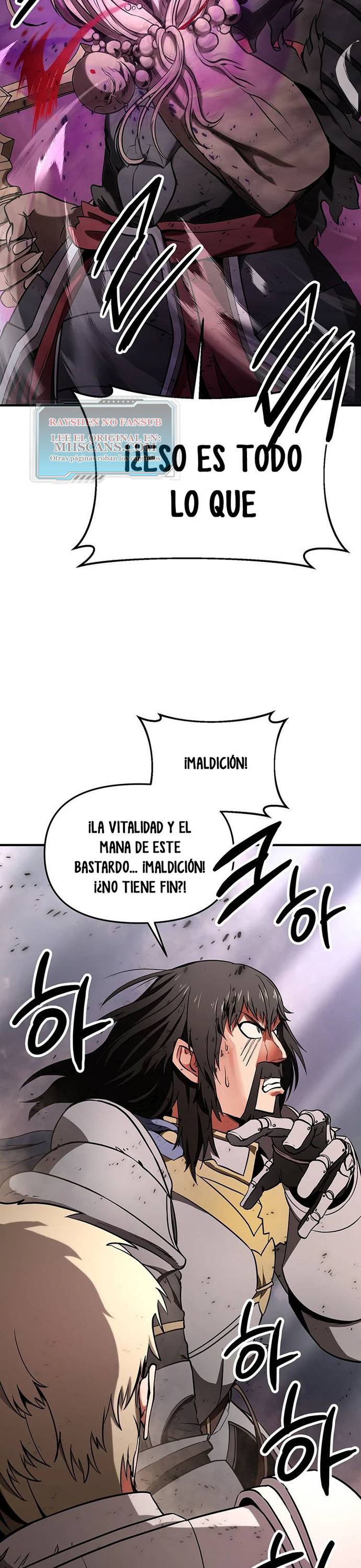 Crónicas de un Extra al Más Fuerte Capitulo 5 página 3