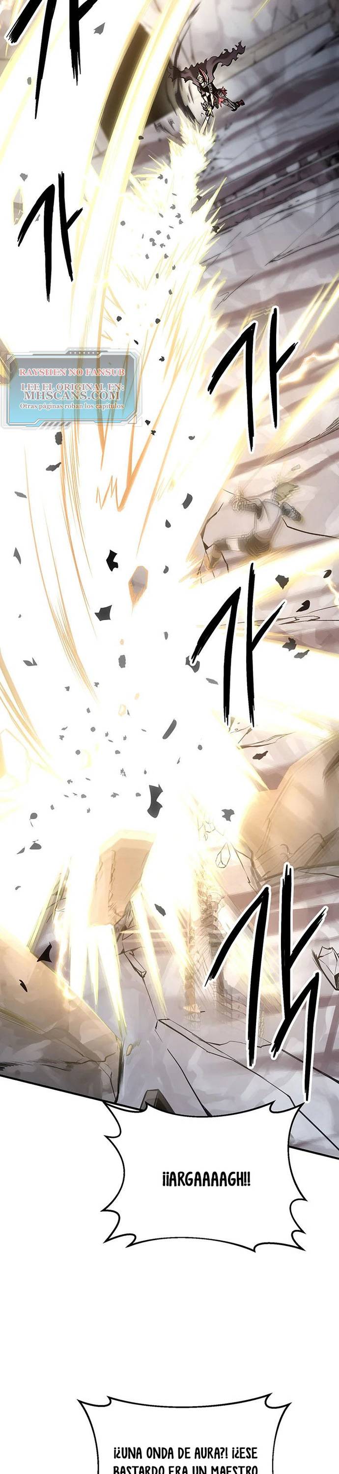 Crónicas de un Extra al Más Fuerte Capitulo 5 página 30