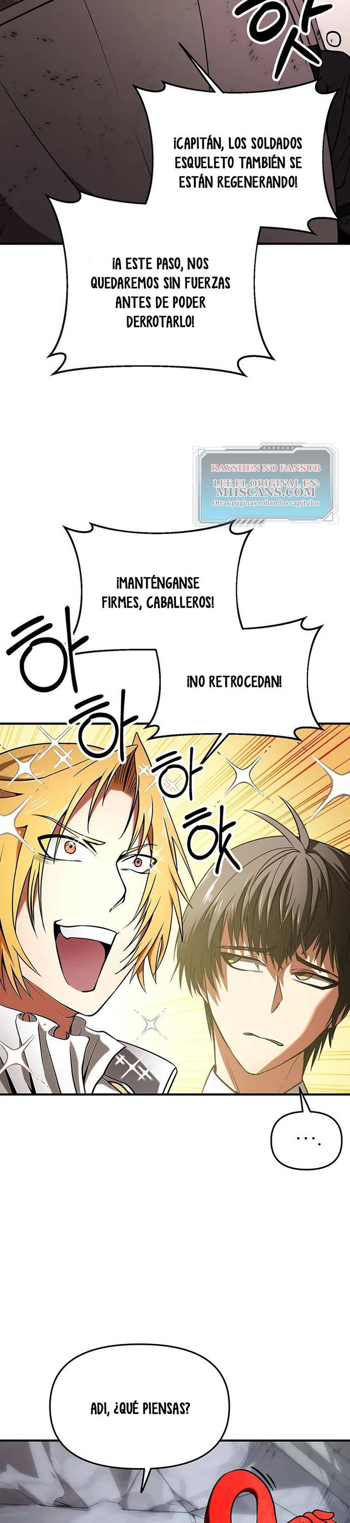 Crónicas de un Extra al Más Fuerte Capitulo 5 página 4