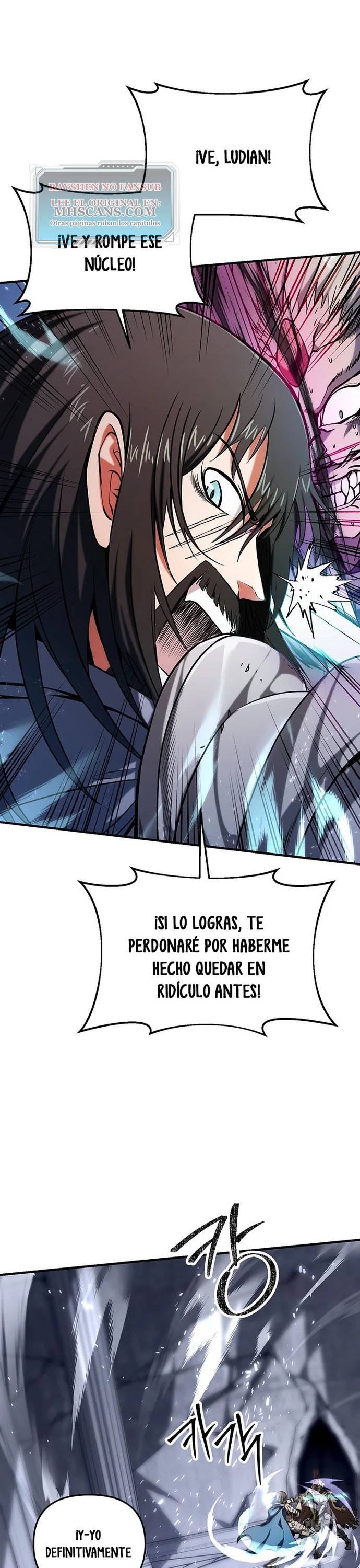 Crónicas de un Extra al Más Fuerte Capitulo 5 página 40