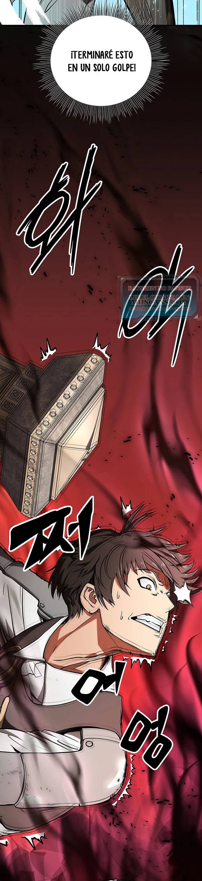 Crónicas de un Extra al Más Fuerte Capitulo 5 página 43