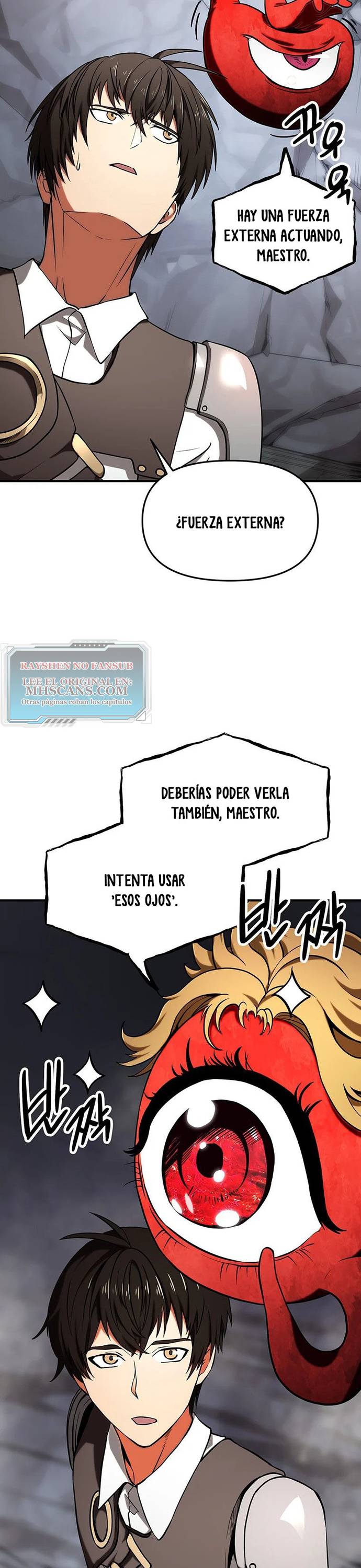 Crónicas de un Extra al Más Fuerte Capitulo 5 página 5