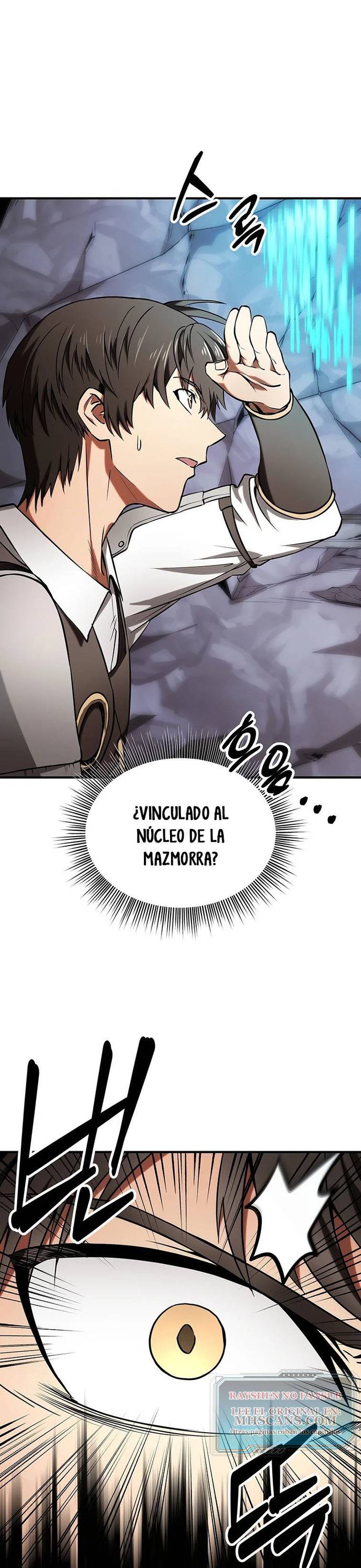 Crónicas de un Extra al Más Fuerte Capitulo 5 página 8