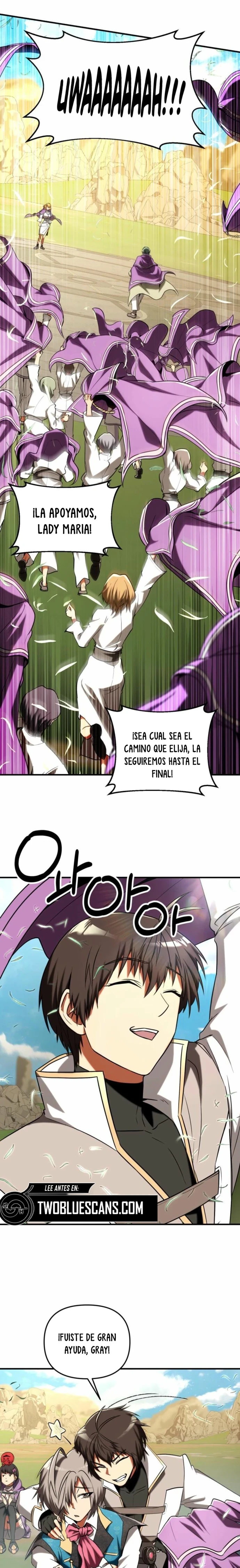 Crónicas de un Extra al Más Fuerte Capitulo 50 página 23