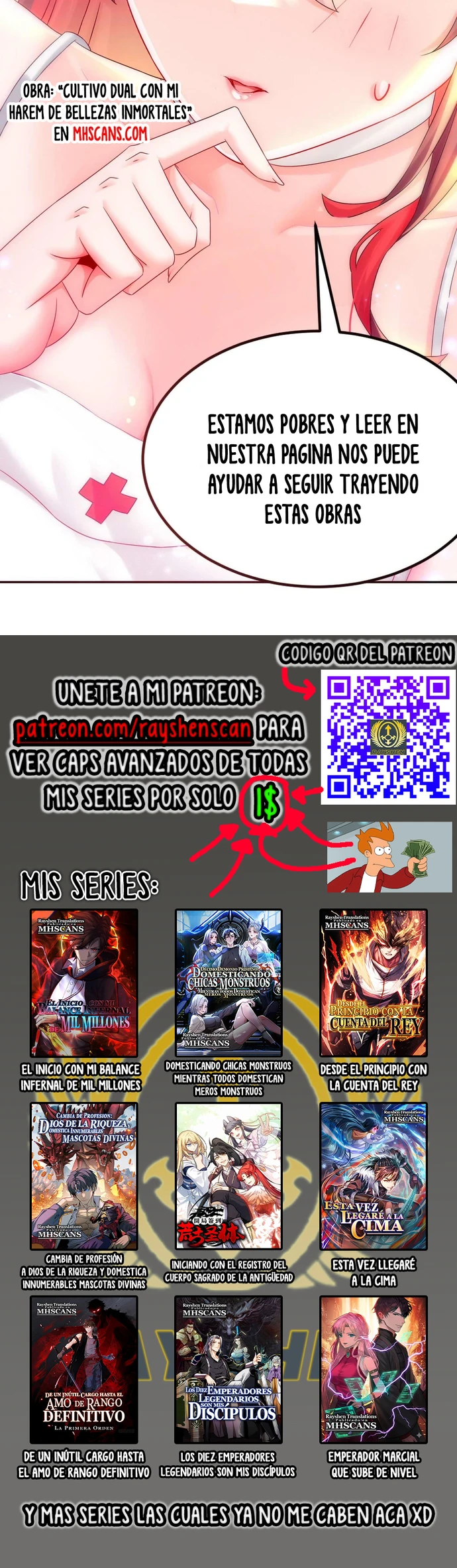 Crónicas de un Extra al Más Fuerte Capitulo 50 página 33