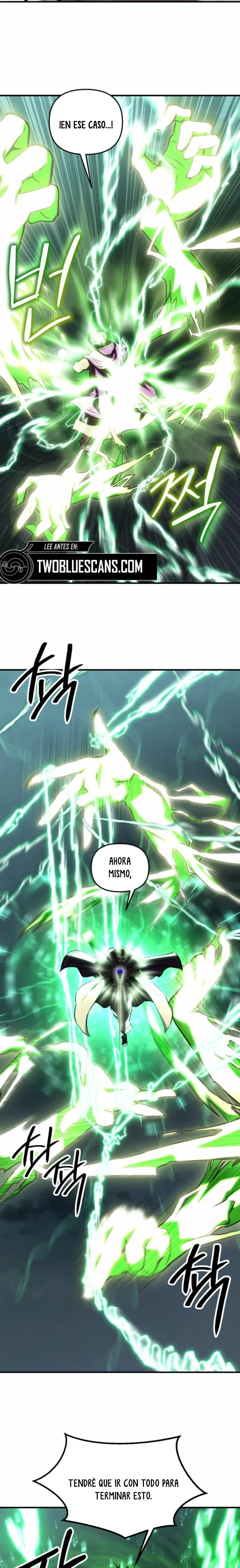 Crónicas de un Extra al Más Fuerte Capitulo 50 página 7