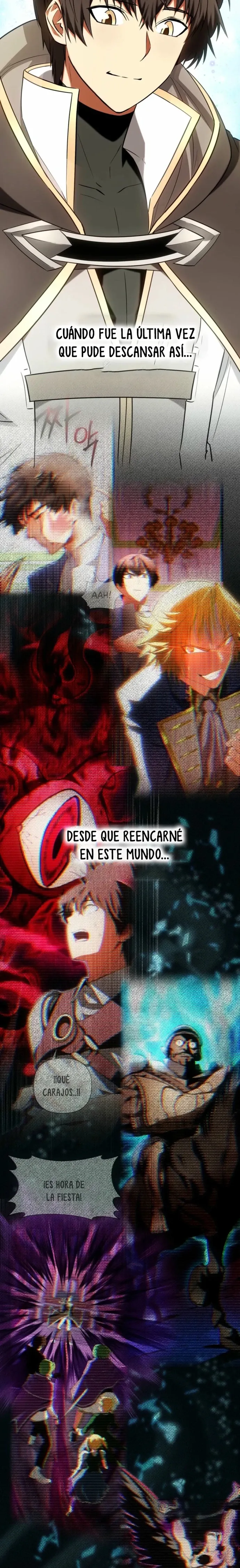 Crónicas de un Extra al Más Fuerte Capitulo 51 página 14