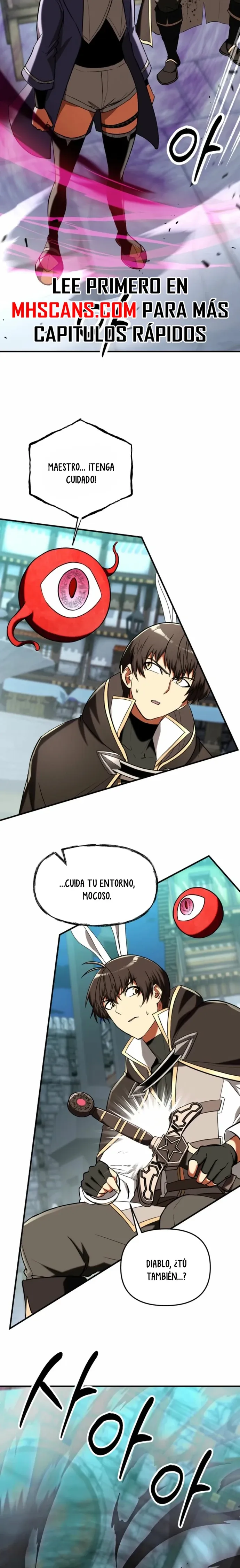 Crónicas de un Extra al Más Fuerte Capitulo 51 página 17