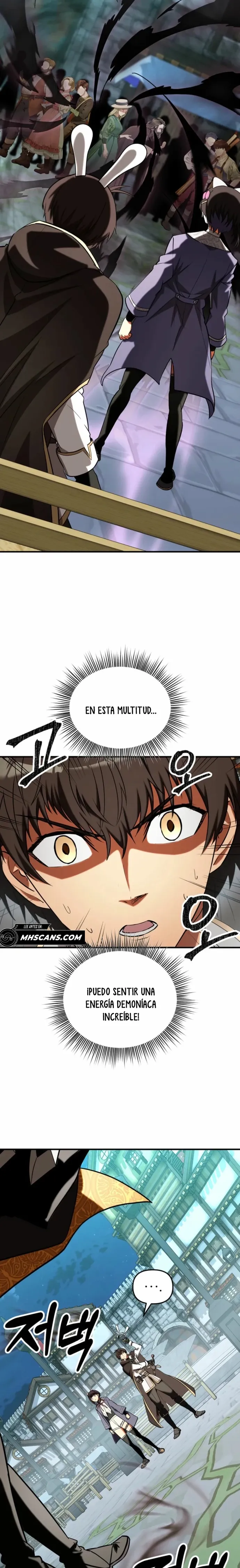 Crónicas de un Extra al Más Fuerte Capitulo 51 página 18