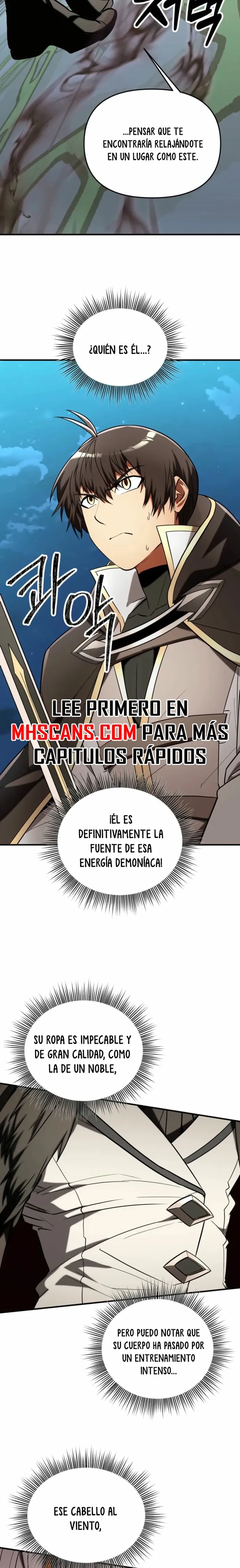 Crónicas de un Extra al Más Fuerte Capitulo 51 página 19