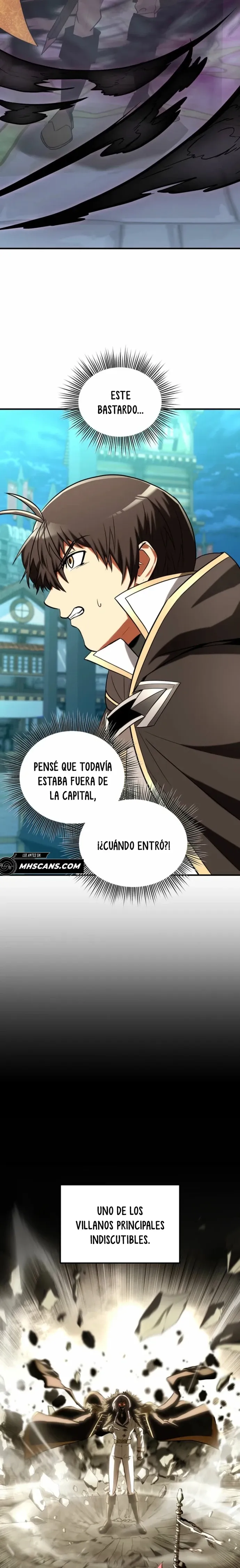 Crónicas de un Extra al Más Fuerte Capitulo 51 página 22