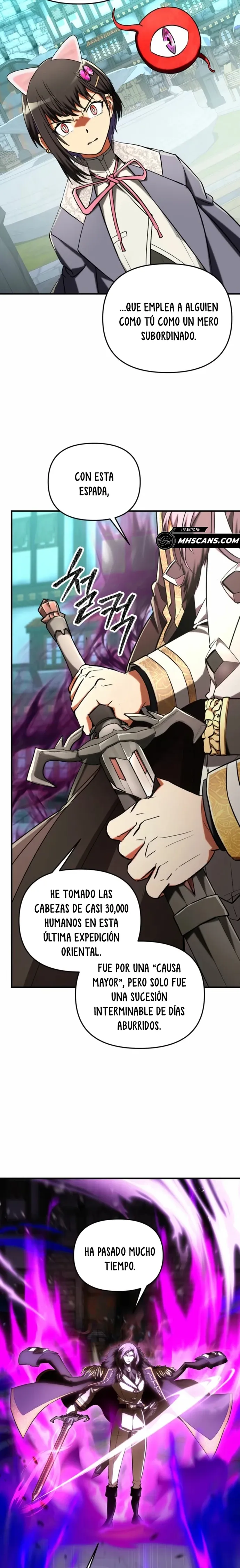 Crónicas de un Extra al Más Fuerte Capitulo 51 página 24